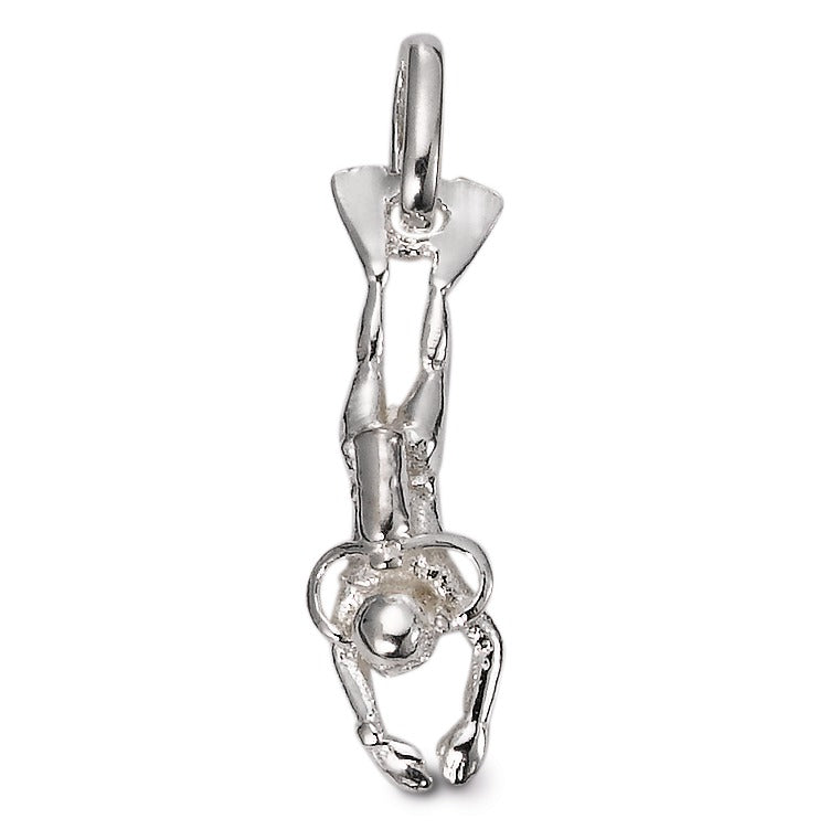 Pendant Silver Dive