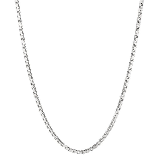Chain necklace Silver 36 cm
