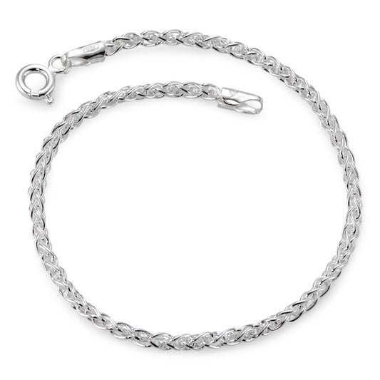 Bracelet Silver 19 cm Ø2.4 mm