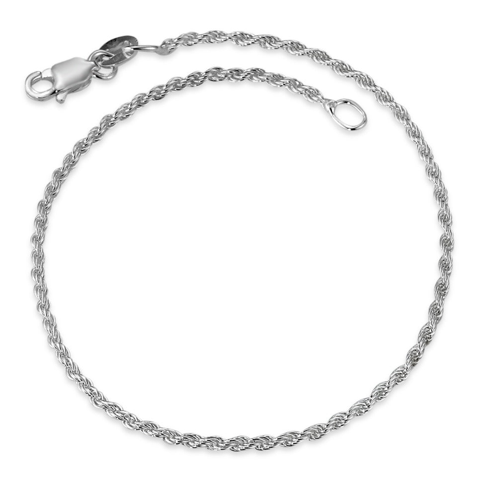 Bracelet Silver 18 cm Ø1.4 mm