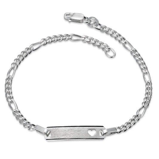 Engravable bracelet Silver 16 cm