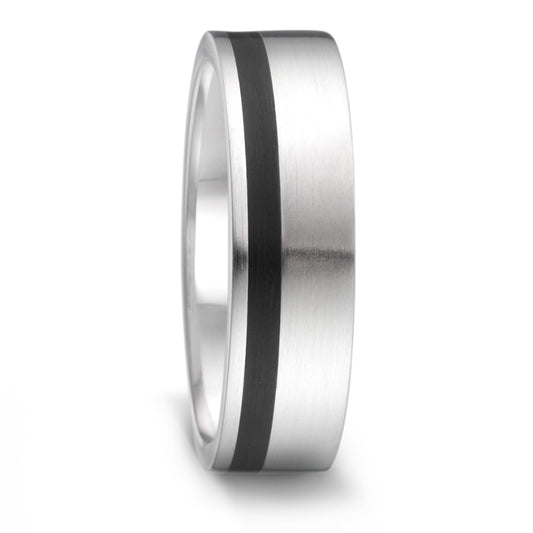 Wedding Ring Stainless steel, Ceramic