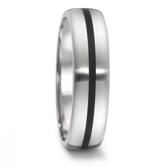 Wedding Ring Stainless steel, Ceramic