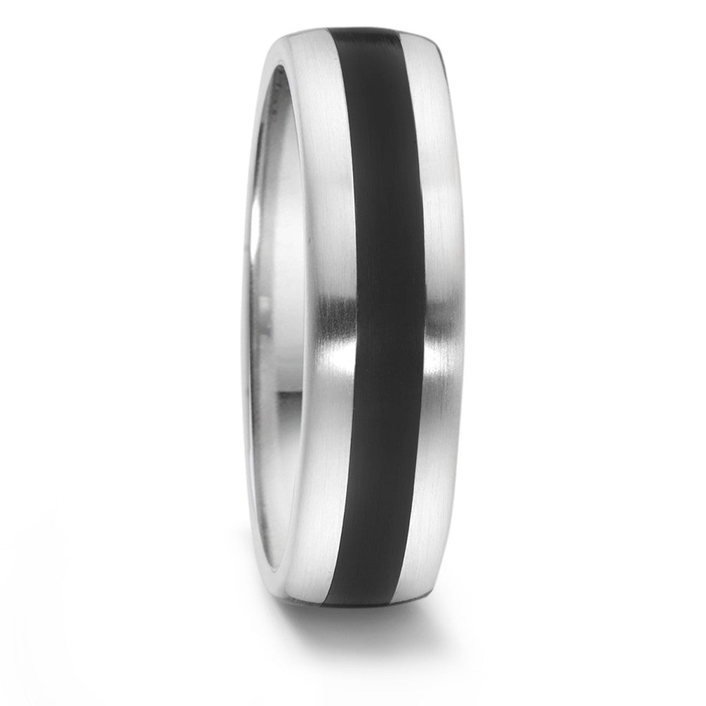 Wedding Ring Stainless steel, Ceramic