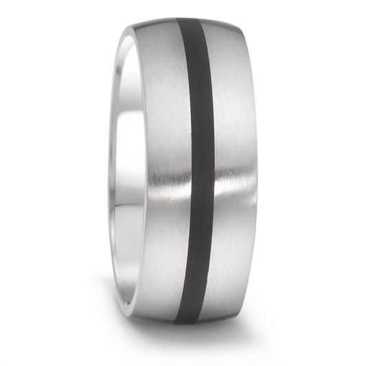 Wedding Ring Stainless steel, Ceramic