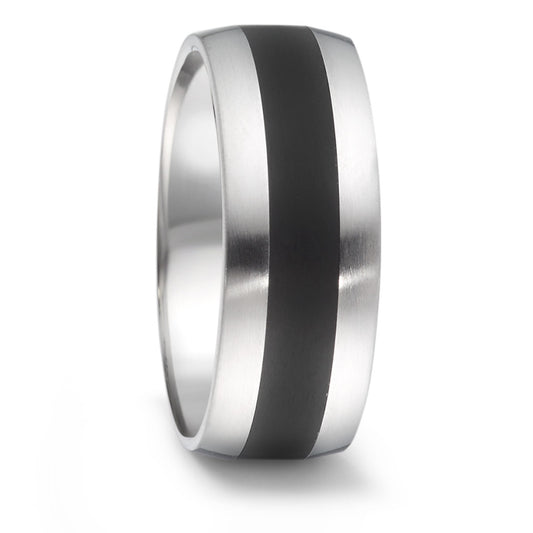 Wedding Ring Stainless steel, Ceramic