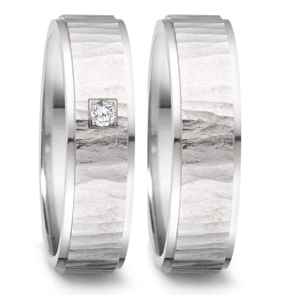 Wedding Ring Stainless steel