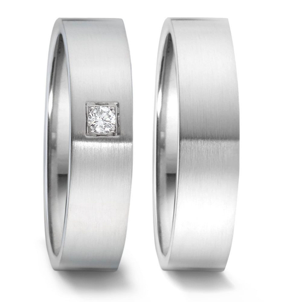 Wedding Ring Stainless steel