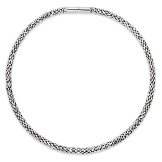 Necklace Stainless steel 45 cm