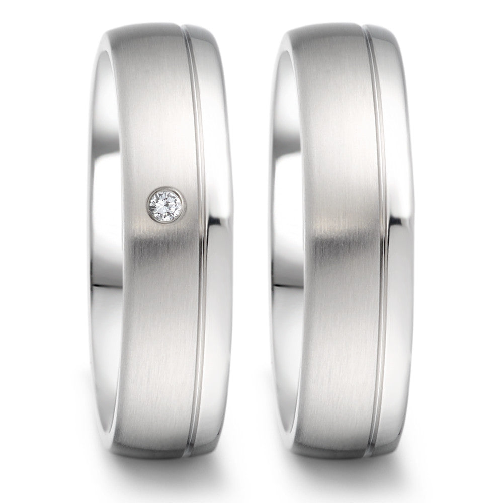 Wedding Ring Stainless steel