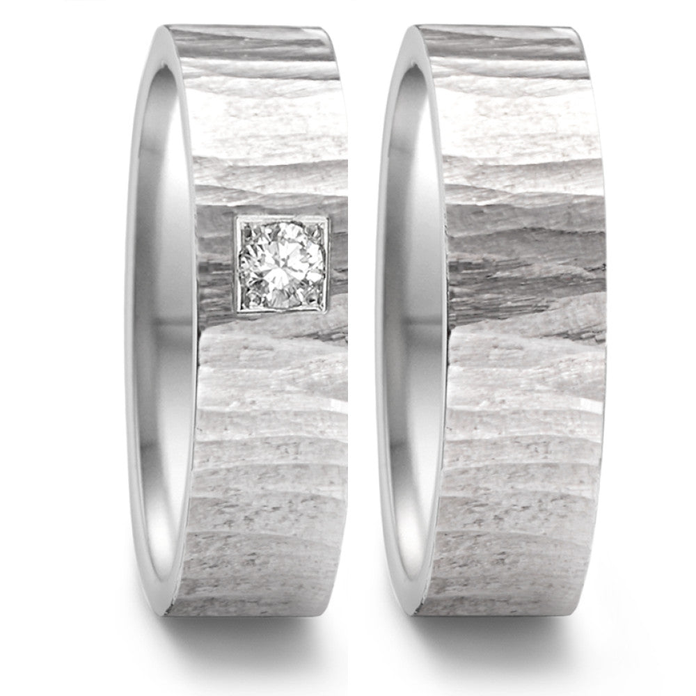Wedding Ring Stainless steel