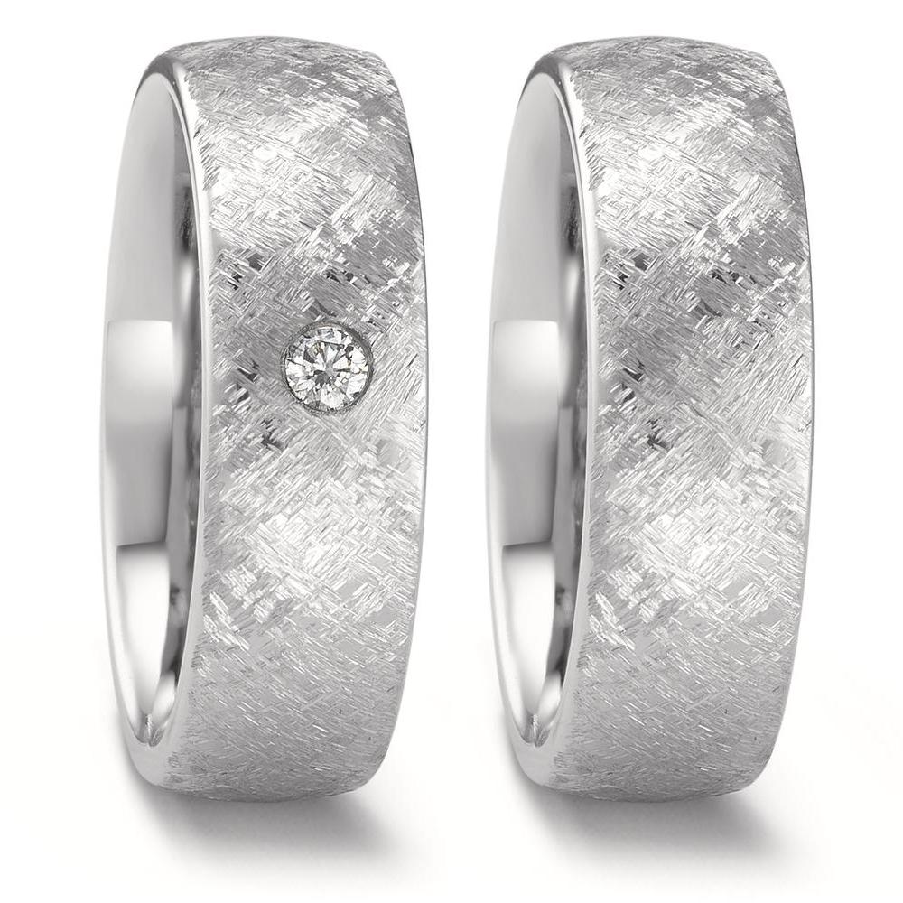 Wedding Ring Stainless steel