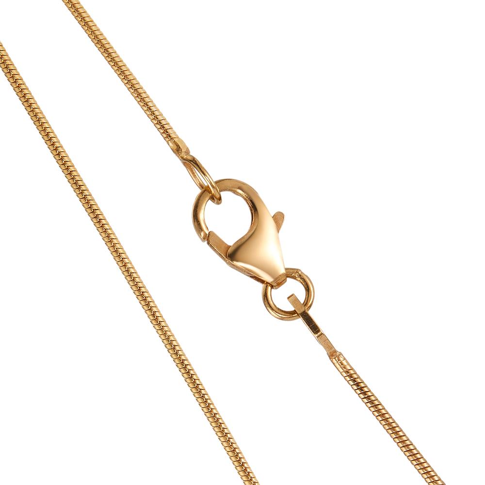 Necklace 18k Yellow Gold 38 cm