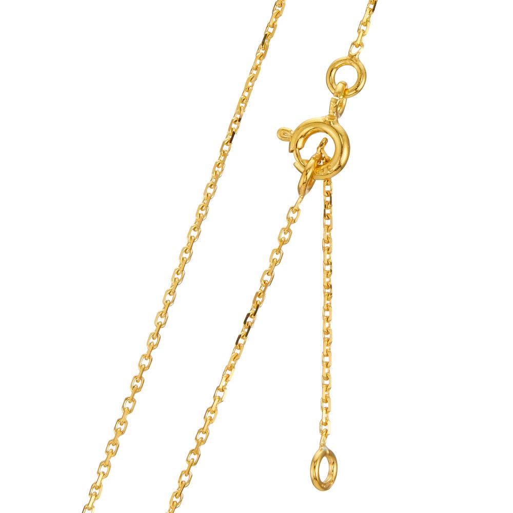 Necklace 9k Yellow Gold 42-45 cm