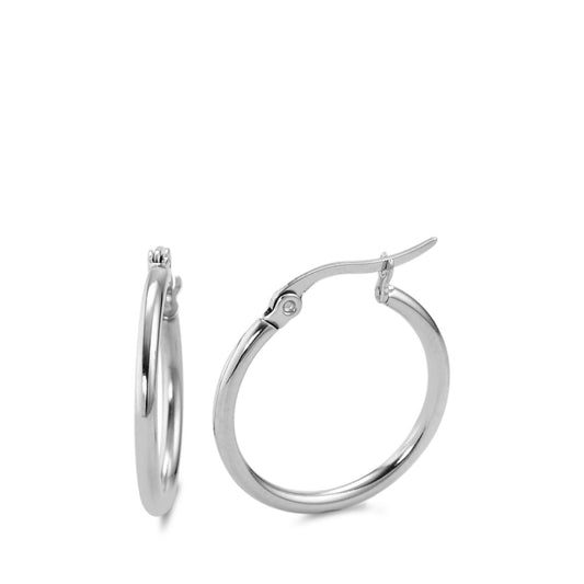 Hoop earrings Stainless steel