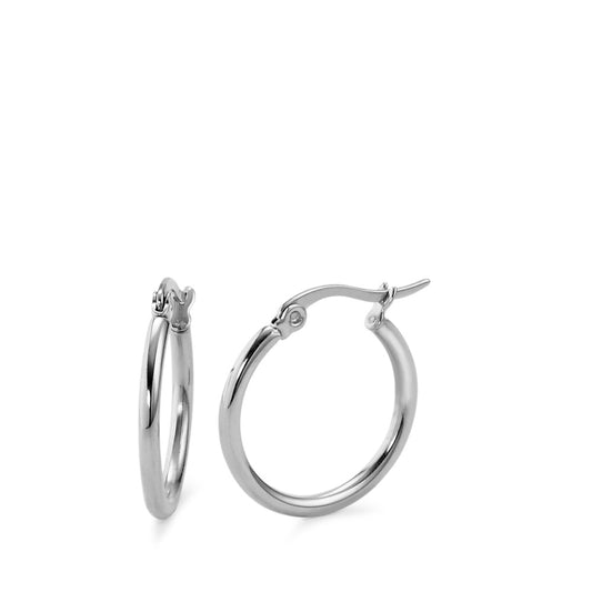 Hoop earrings Stainless steel