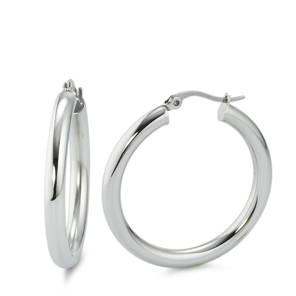 Hoop earrings Stainless steel