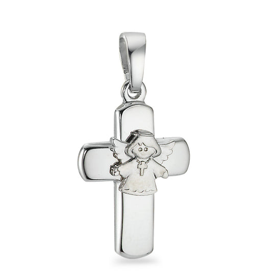 Pendant Silver Rhodium plated