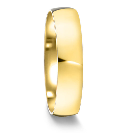 Wedding Ring 18k Yellow Gold
