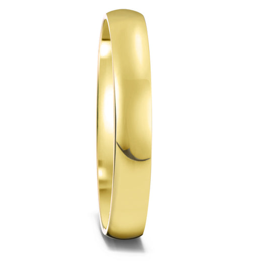 Wedding Ring 9k Yellow Gold