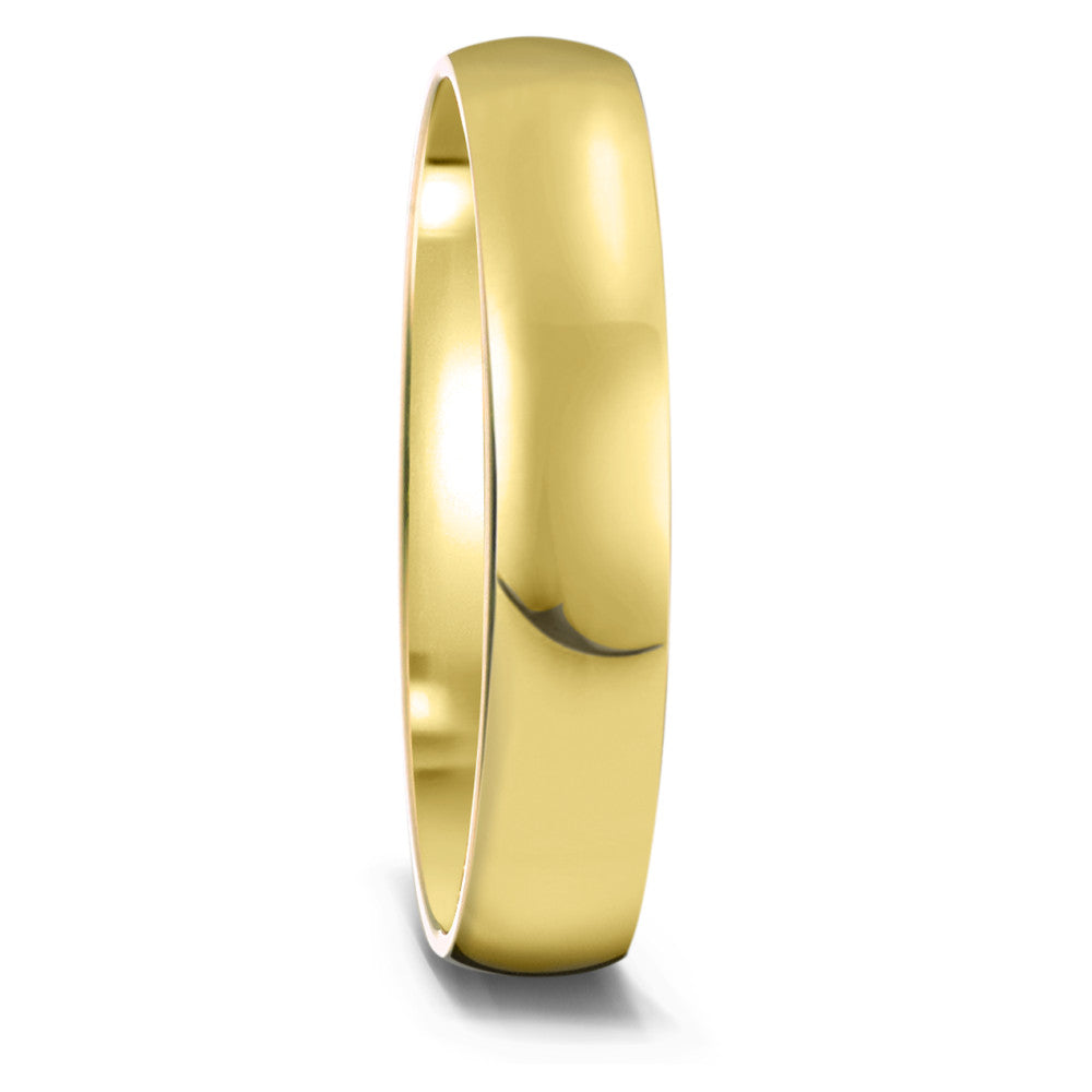 Wedding Ring 9k Yellow Gold