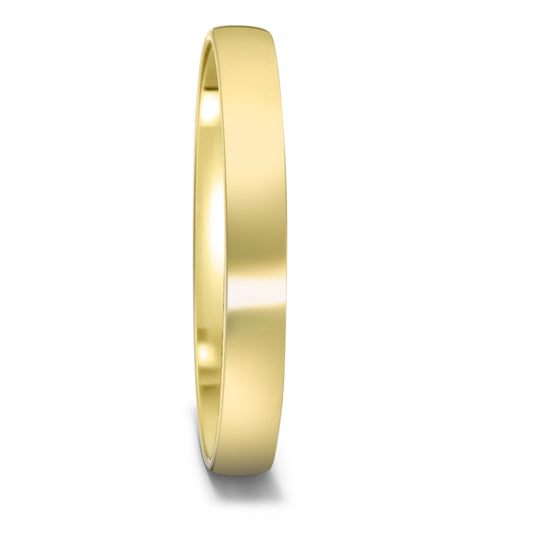 Wedding Ring 9k Yellow Gold