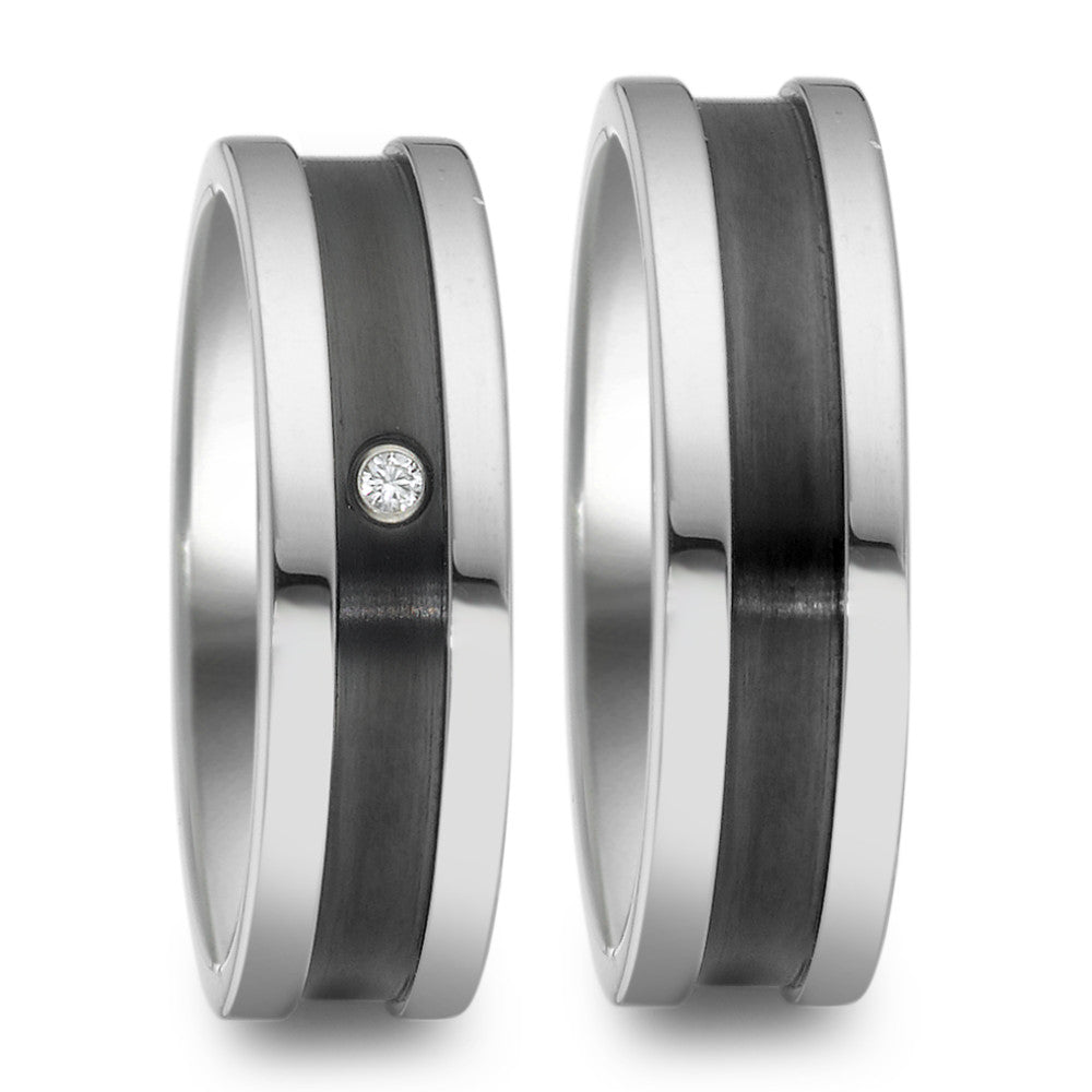 Wedding Ring Stainless steel