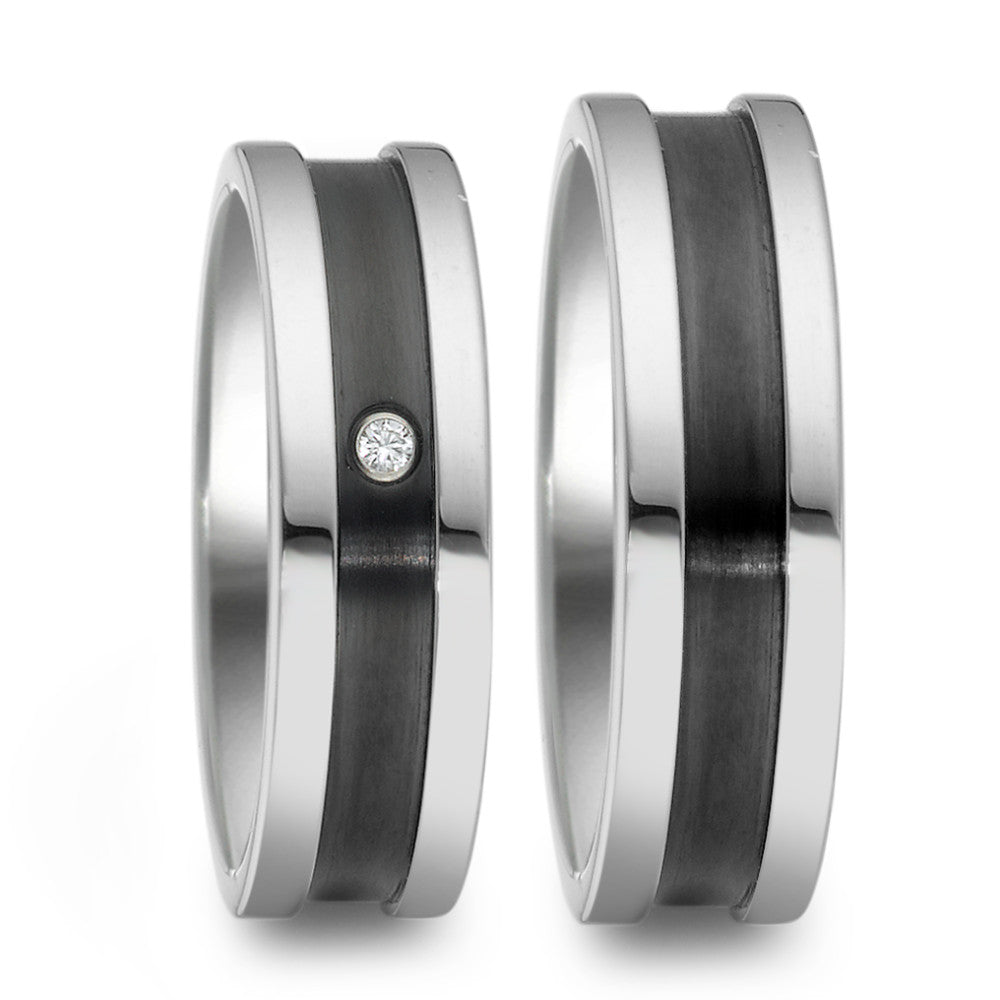 Wedding Ring Stainless steel