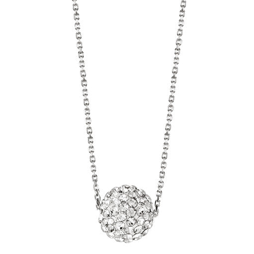 Necklace Silver 42 cm