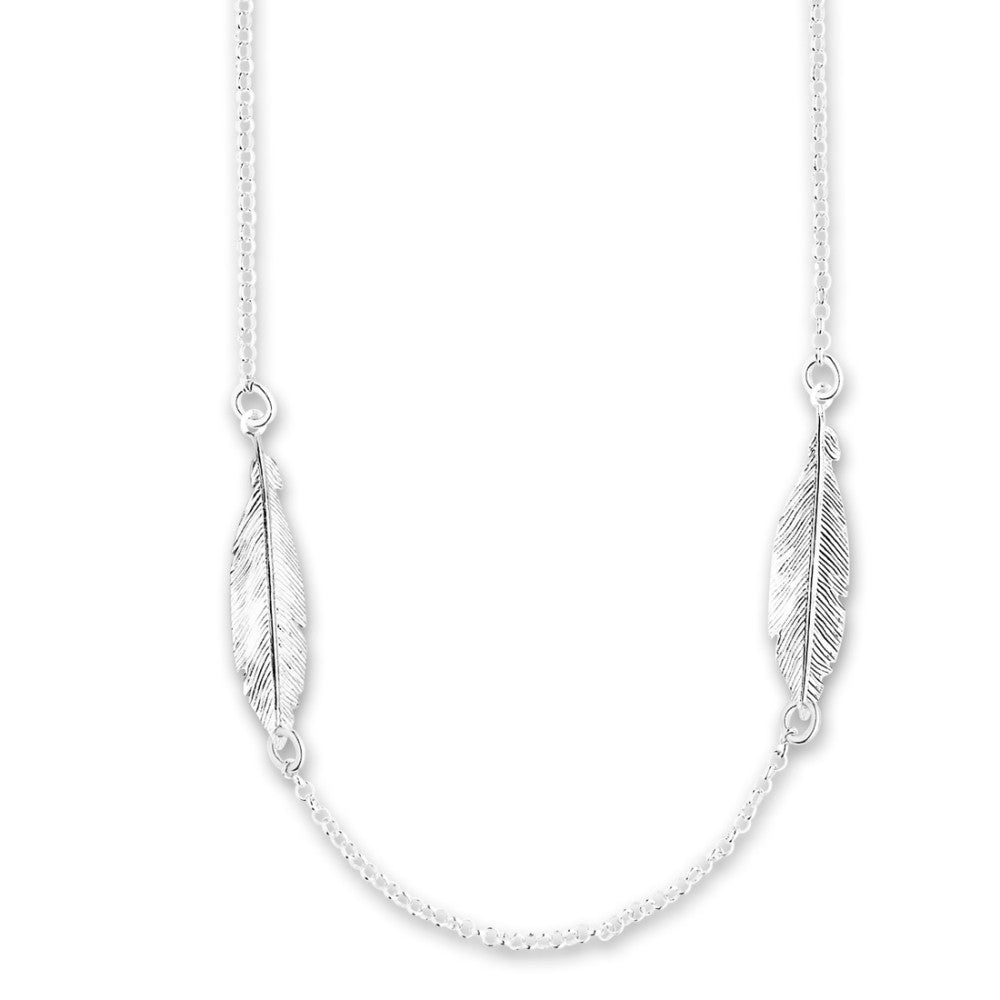 Necklace Silver 70 cm