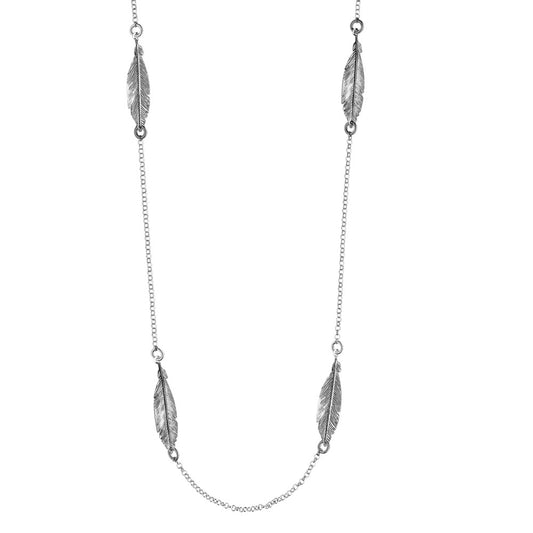 Necklace Silver 70 cm