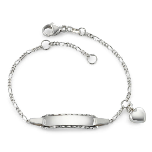 Engravable bracelet Silver 12-14 cm