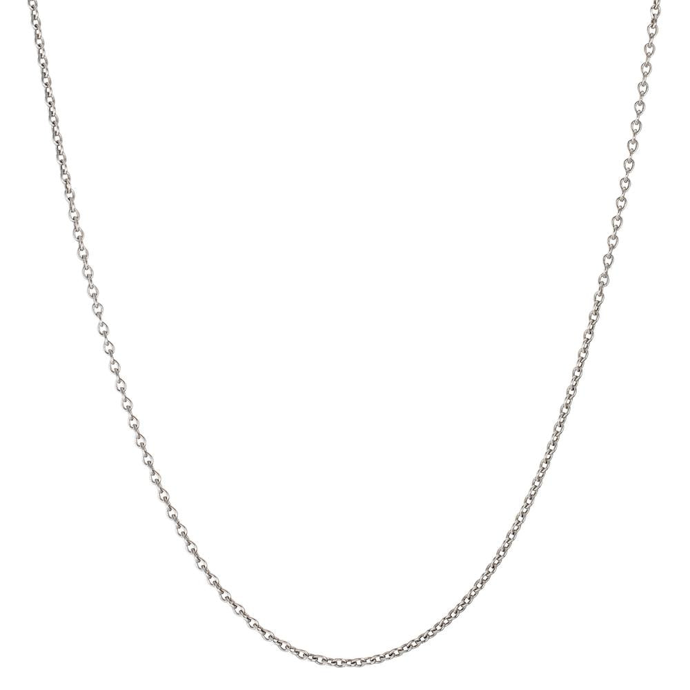 Necklace 18k White Gold 42 cm