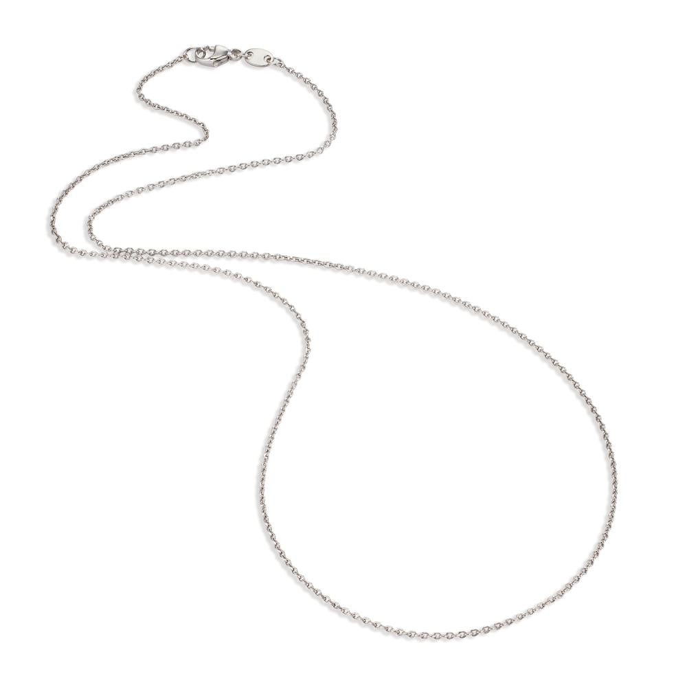 Necklace 18k White Gold 42 cm