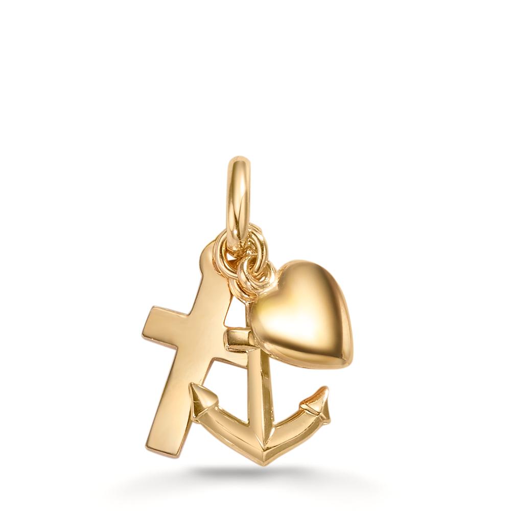 Pendant 14k Yellow Gold