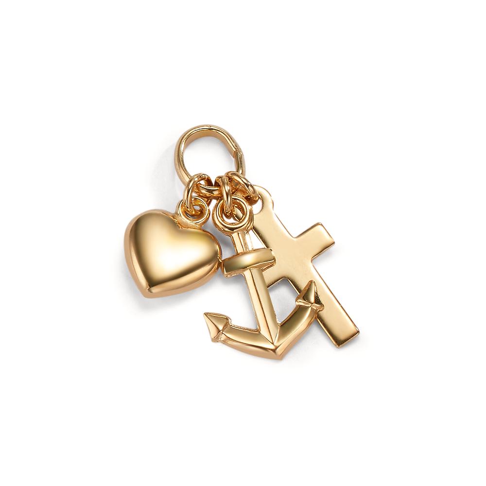 Pendant 14k Yellow Gold