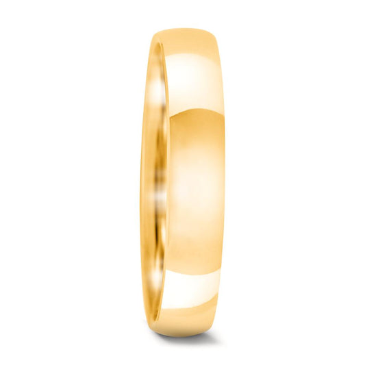 Wedding Ring 14k Yellow Gold