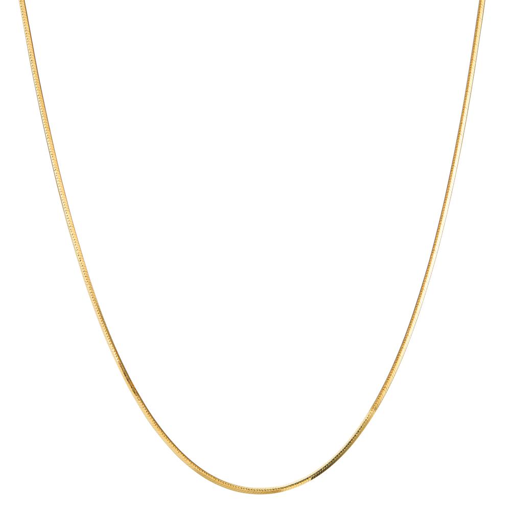 Necklace 18k Yellow Gold 38 cm