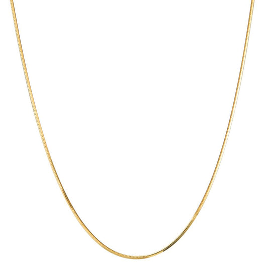 Necklace 18k Yellow Gold 38 cm