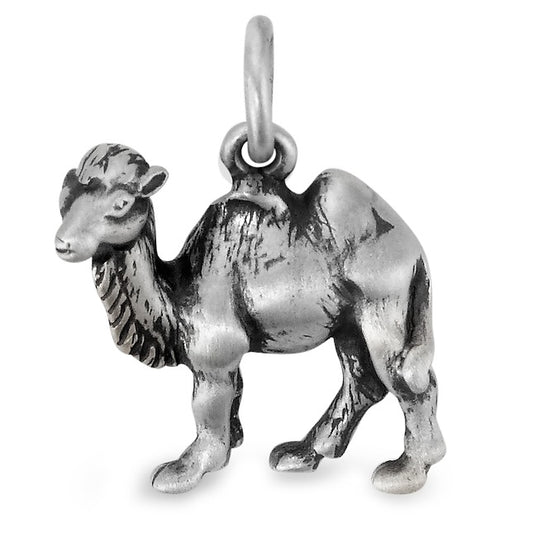 Pendant Silver Camel