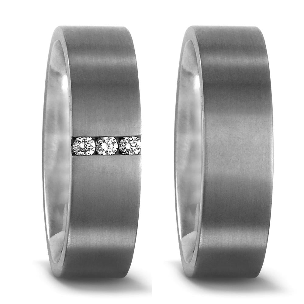 Wedding Ring Titanium