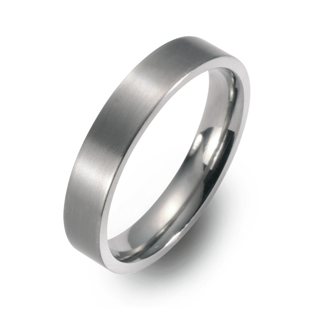 Wedding Ring Titanium