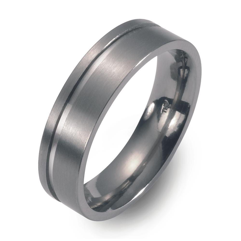 Wedding Ring Titanium