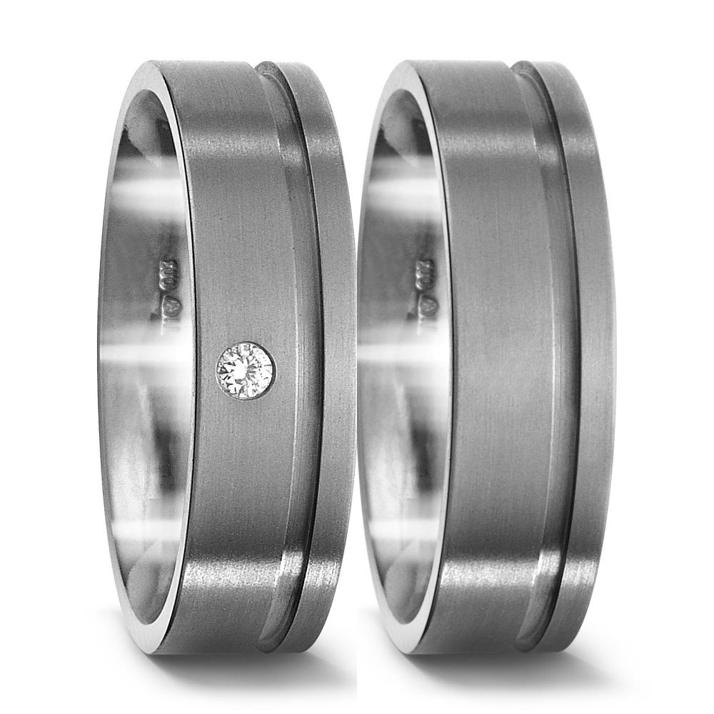 Wedding Ring Titanium