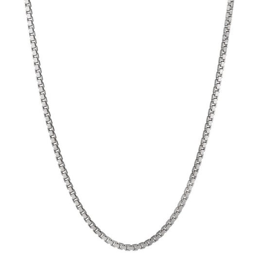 Necklace Silver Rhodium plated 36 cm