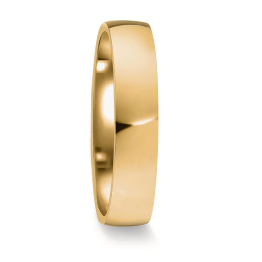 Wedding Ring 18k Yellow Gold