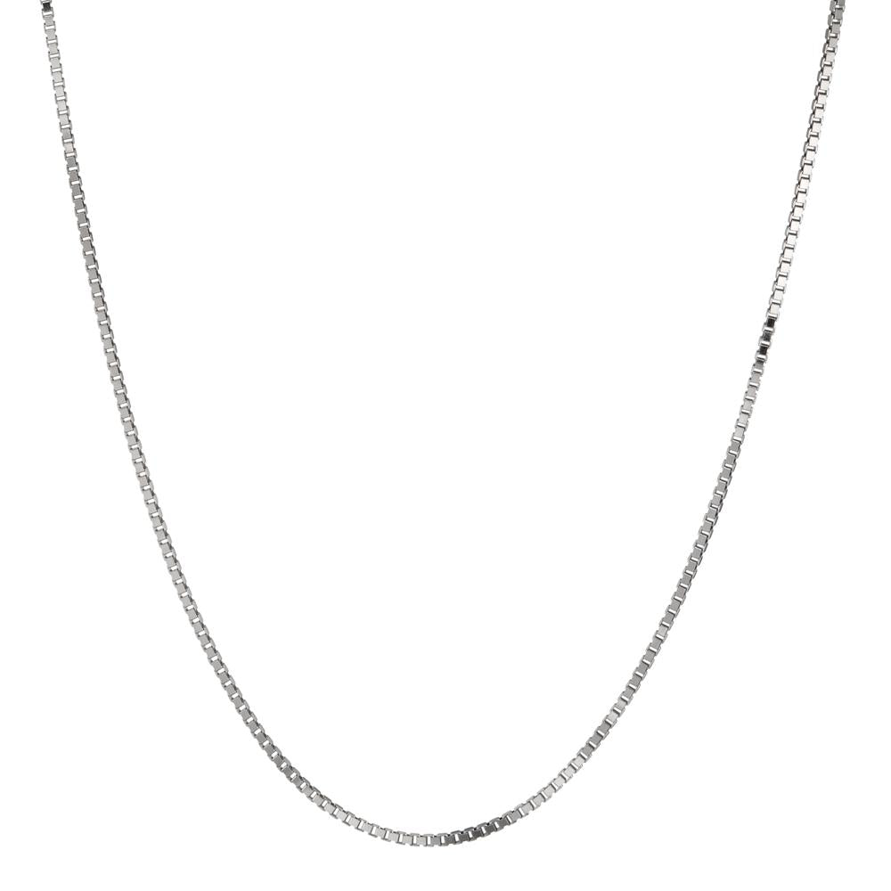 Necklace 18k White Gold 38 cm