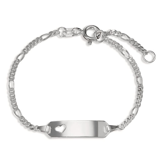 Engravable bracelet Silver 12-14 cm