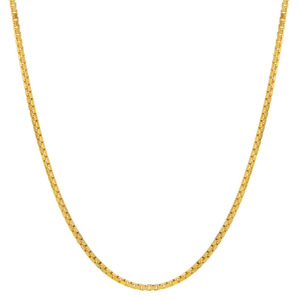 Necklace 9k Yellow Gold 42 cm