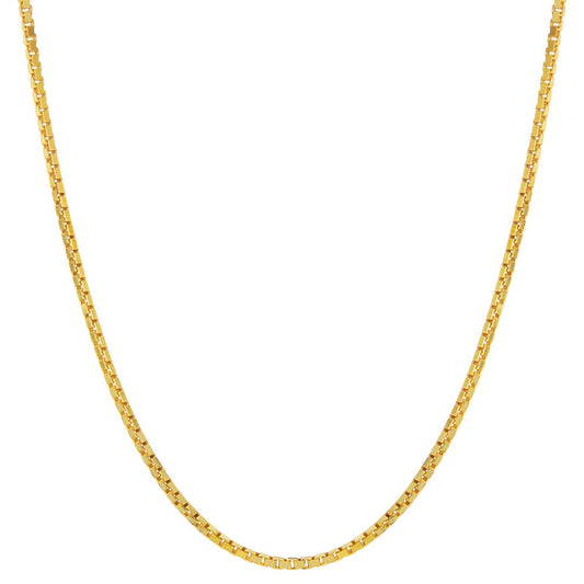 Necklace 9k Yellow Gold 42 cm